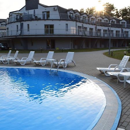 Apartament Silence Baltic Royal Gold 2 ポビエロボ エクステリア 写真