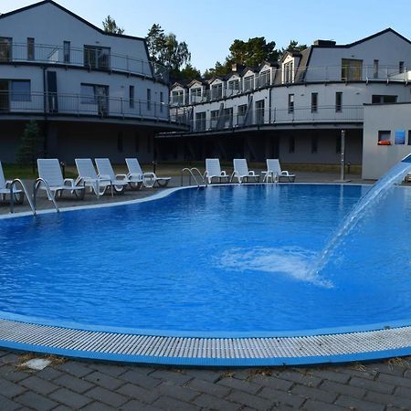 Apartament Silence Baltic Royal Gold 2 ポビエロボ エクステリア 写真