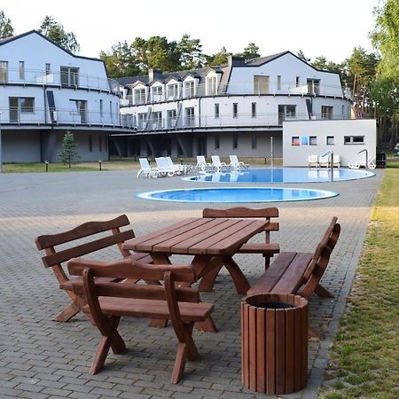 Apartament Silence Baltic Royal Gold 2 ポビエロボ エクステリア 写真