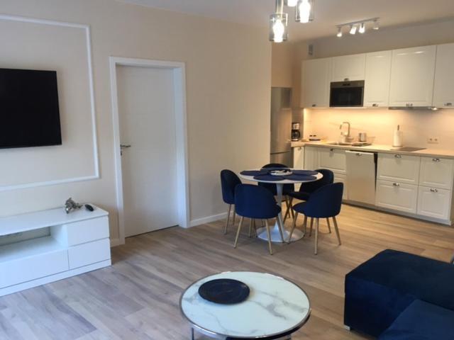 Apartament Silence Baltic Royal Gold 2 ポビエロボ エクステリア 写真