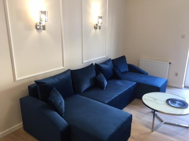 Apartament Silence Baltic Royal Gold 2 ポビエロボ エクステリア 写真