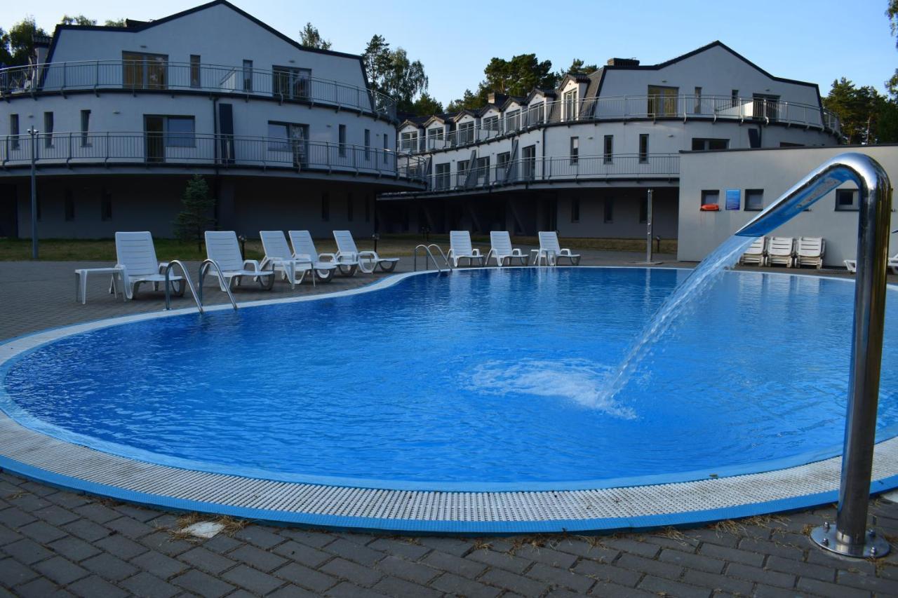 Apartament Silence Baltic Royal Gold 2 ポビエロボ エクステリア 写真