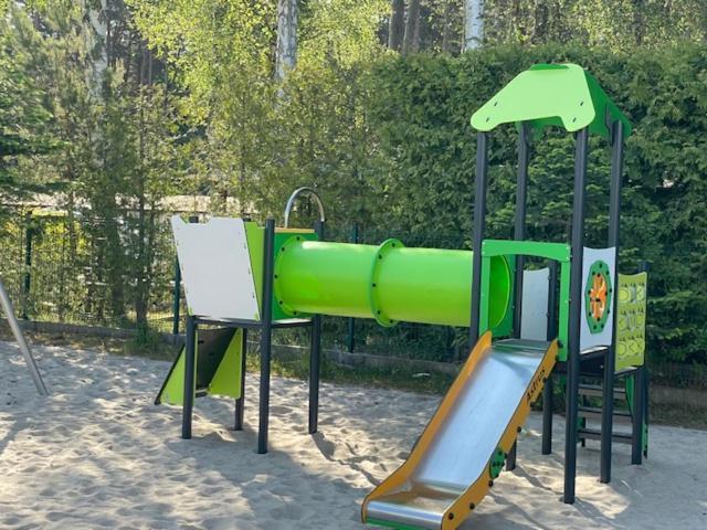 Apartament Silence Baltic Royal Gold 2 ポビエロボ エクステリア 写真